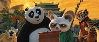Po reading in Kung Fu Panda 2 animatedfilmreviews.filminspector.com