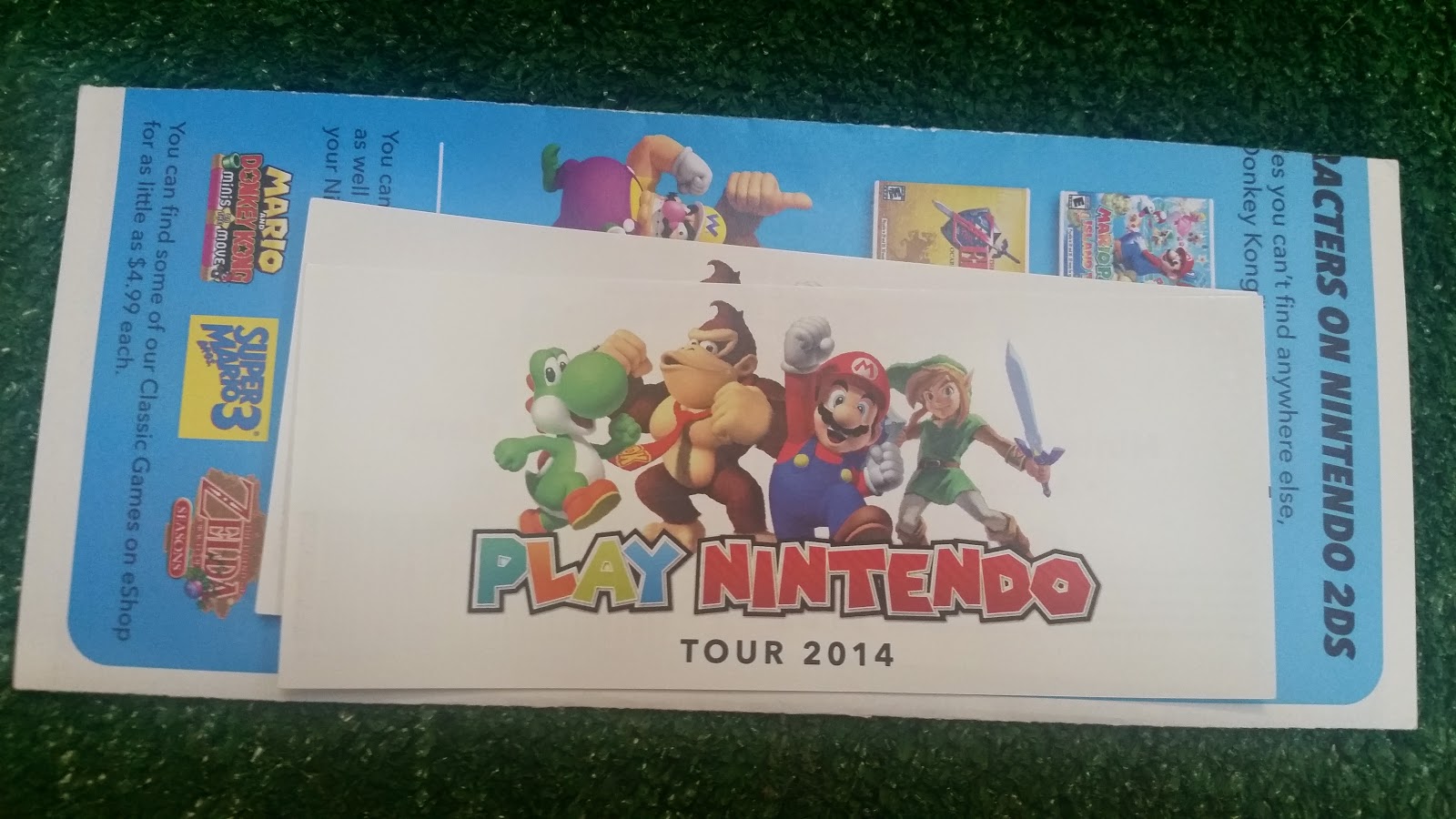 Famous Footwear and Play Nintendo Tour Weekend Recap #FamousFootwear #PlayNintendoTour via www.Productreviewmom.com
