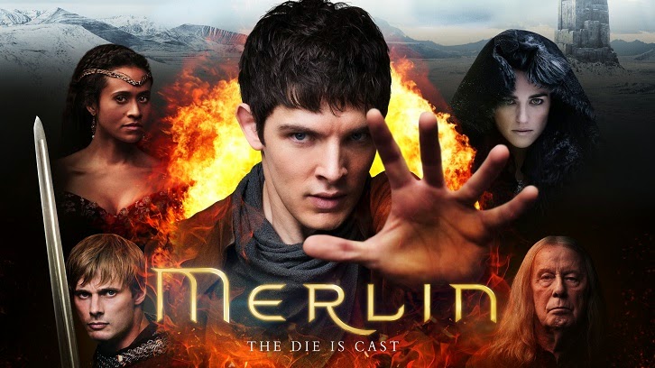 Merlin - Episode 5.09 - With All My Heart - Spoiler Hangman [COMPLETED]