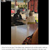 They're lovin' it! Heartwarming image goes viral of an older woman and a younger man bonding over breakfast at a McDonalds restaurant in Indiana