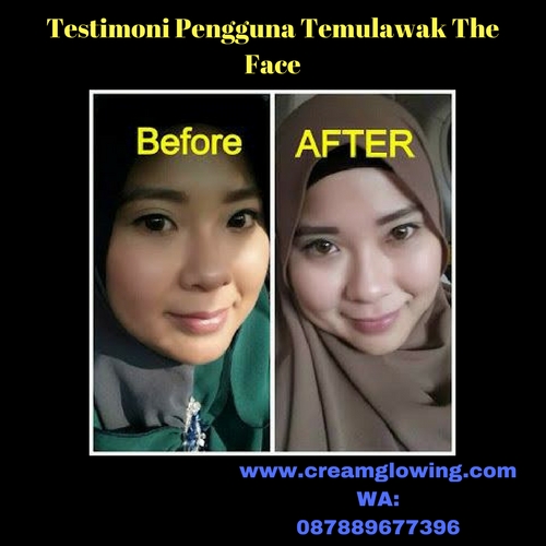 Testimoni Cream Temulawak