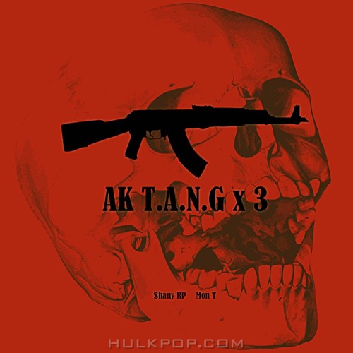$hany RP, Mon T – Another Ground Vol.1 – Single