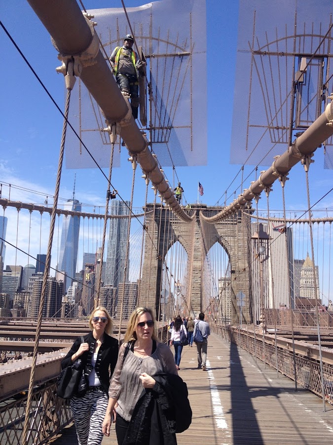 Brooklyn Bridge