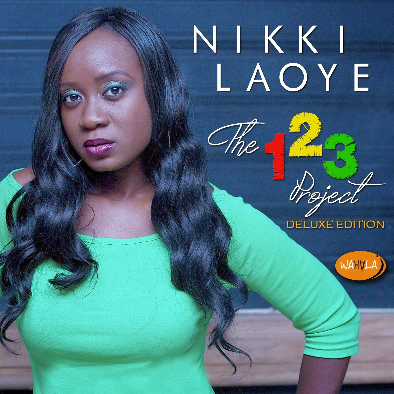 Get Nikki Laoye's "The 123 Project" Album