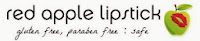Treat Your Lips to Red Apple Lipstick Fall/Winter 2013 Line and Lip Care Products (Review) + SWATCHES! Red Apple Lipstick logo.jpeg