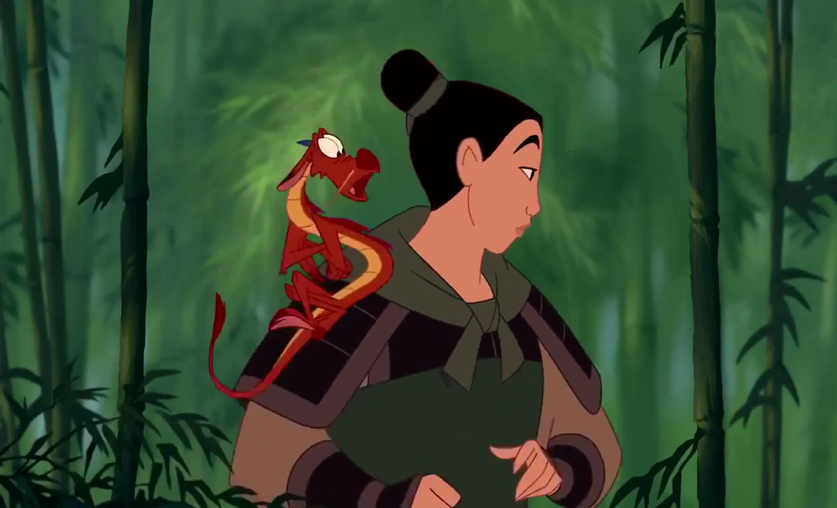 Mulan Part 3.