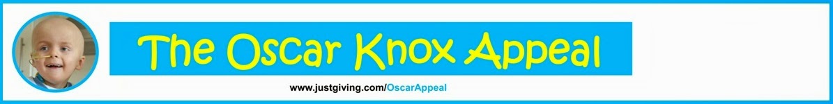 Oscar James Knox - Ten Billion to One...