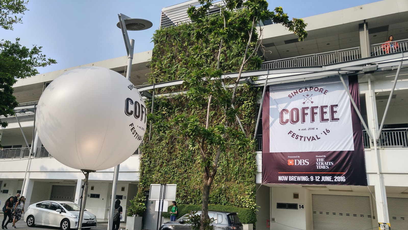 Singapore Coffee Festival 2016 Gracie Goes Places