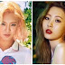 SNSD's HyoYeon and Wonder Girls' SunMi for 'SURE' magazine