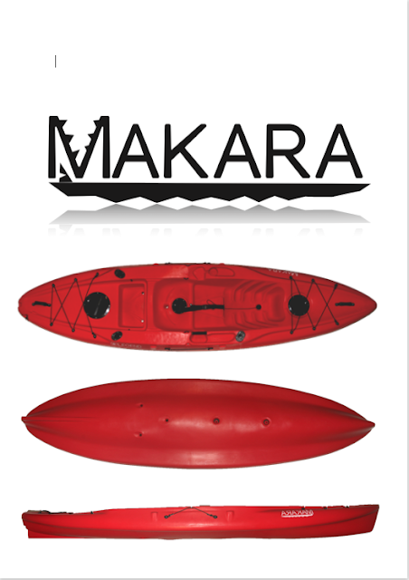 Legend Makara Fishing Kayak Legend Makara Fishing Kayak
