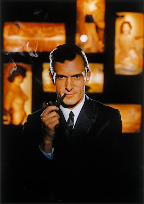 HUGH M. HEFNER