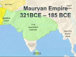 Maurya Empire(ಮೌರ್ಯ ಸಾಮ್ರಾಜ್ಯ)