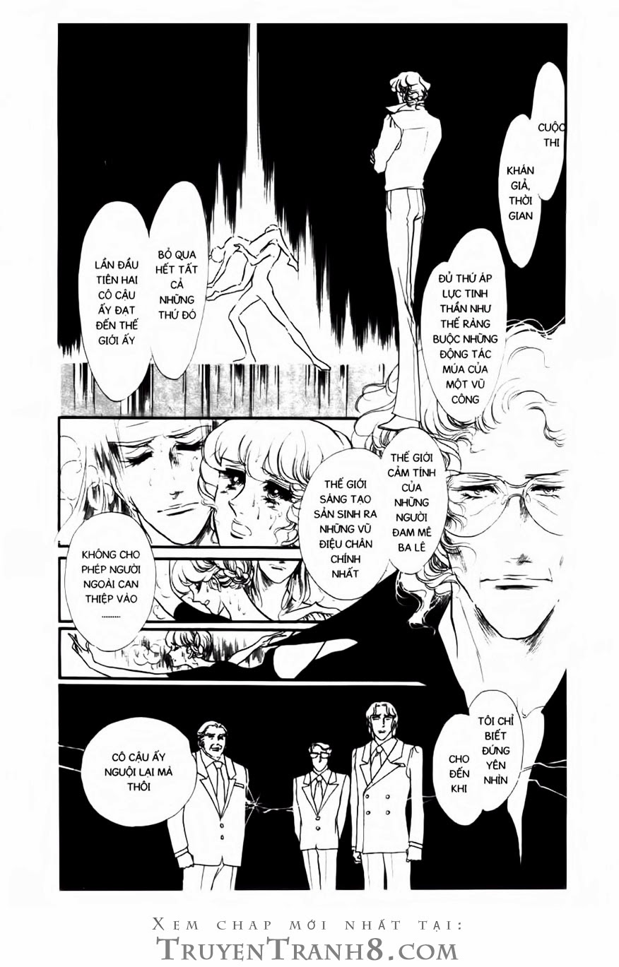 Swan - Vũ Khúc Thiên Nga Chap 93 - Next Chap 94
