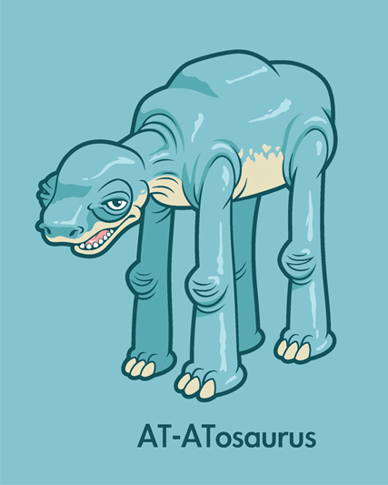 Arataaurus IDRAWTHINGS