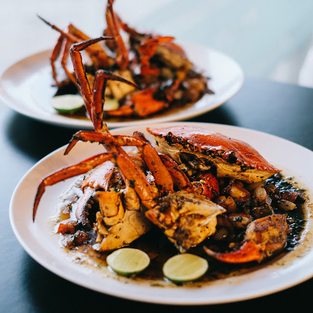 BEATUS ALFRESCO DINING & GRILL SURABAYA foodandfeast