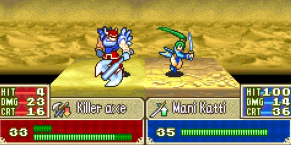 Fire Emblem 7