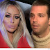 Aubrey O'Day: Tuve una relación meramente sexual con Donald Trump Jr.