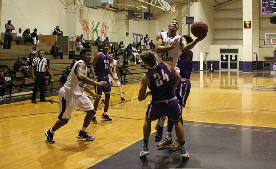 MEAC/SWAC SPORTS MAIN STREET™ Wiley Wildcats Rally in Final Minutes to