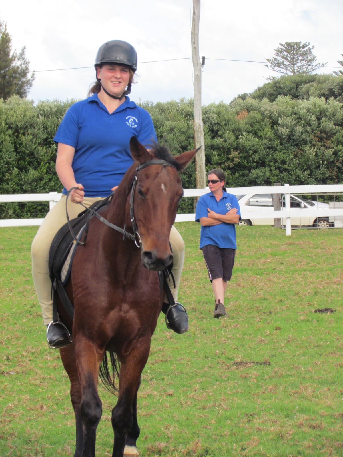 Norfolk Island Pony Club & Equestrian Association
