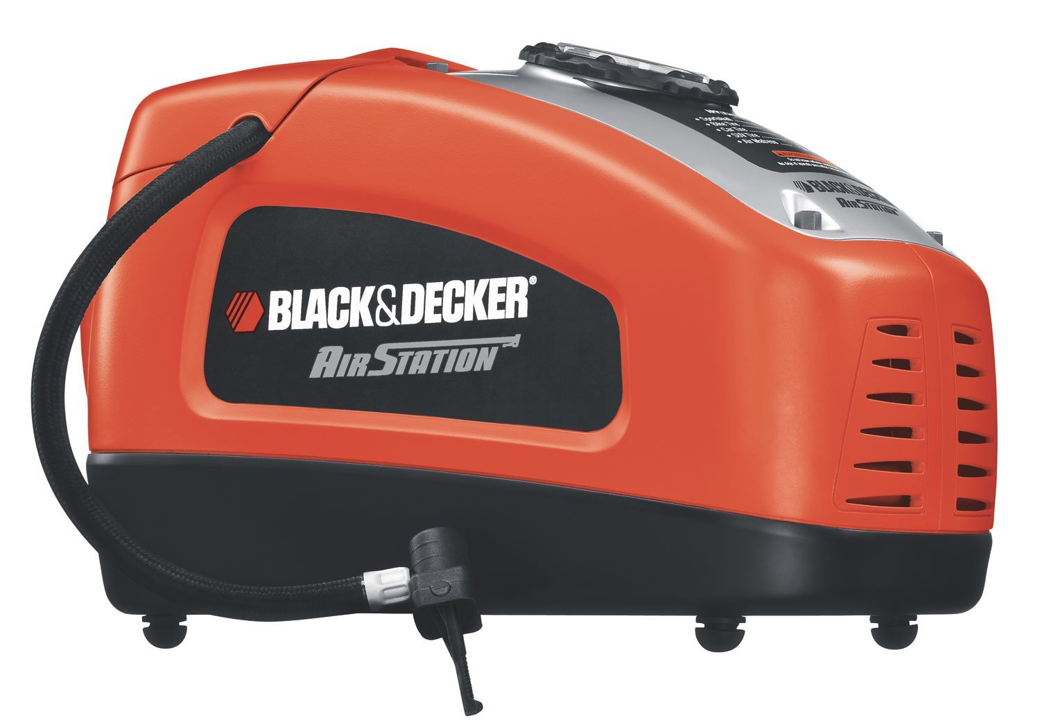 techreview10 Black & Decker ASI300 Air Station Inflator Electric Air