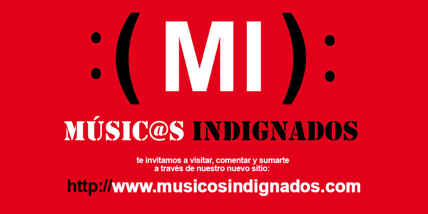 MUSIC@S INDIGNADOS
