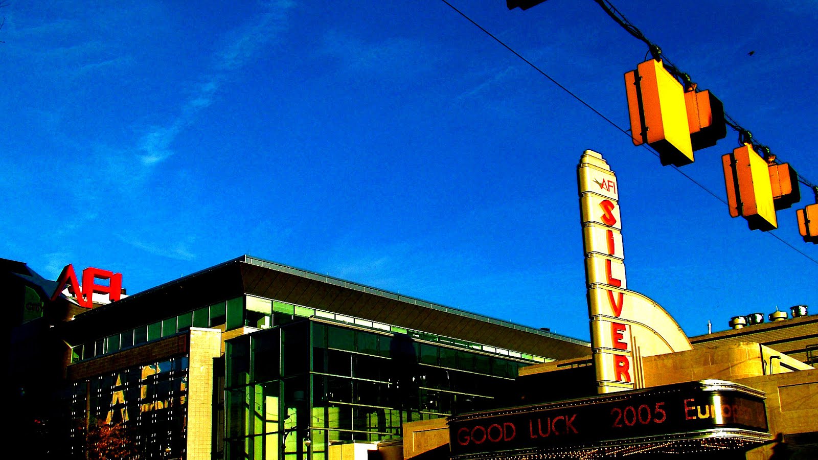American Film Institute American Choices