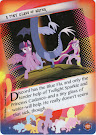 My Little Pony A Tiny Glass of Water Equestrian Friends Trading Card