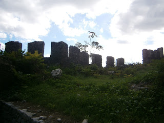 το κάστρο της Ναυπάκτου