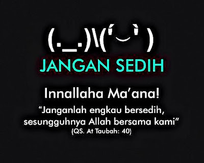 Hidup Dalam Kesedihan Mengharap Bantuan - Relaks Minda