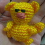 PATRON OSO AMIGURUMI 23685