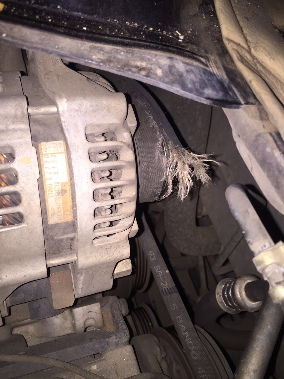 SERVIS ALTERNATOR DAN SERVIS SETATER DAN RADIATOR 24 JAM DI TANGERANG