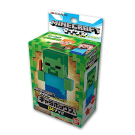 Minecraft Zombie Mine-Keshi Character Box Figure