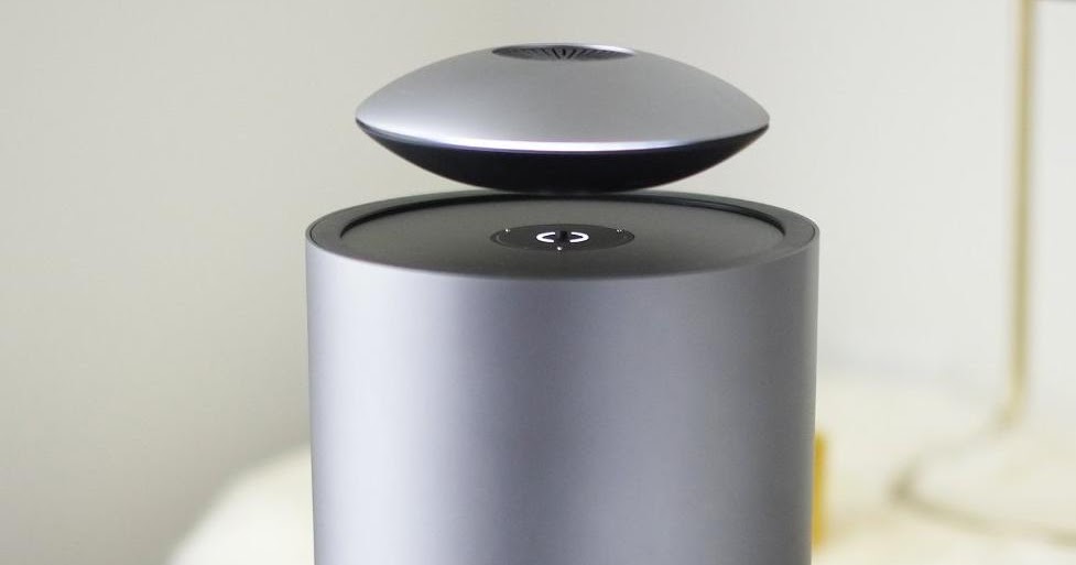 12 Cool Levitating Gadgets For The Home.