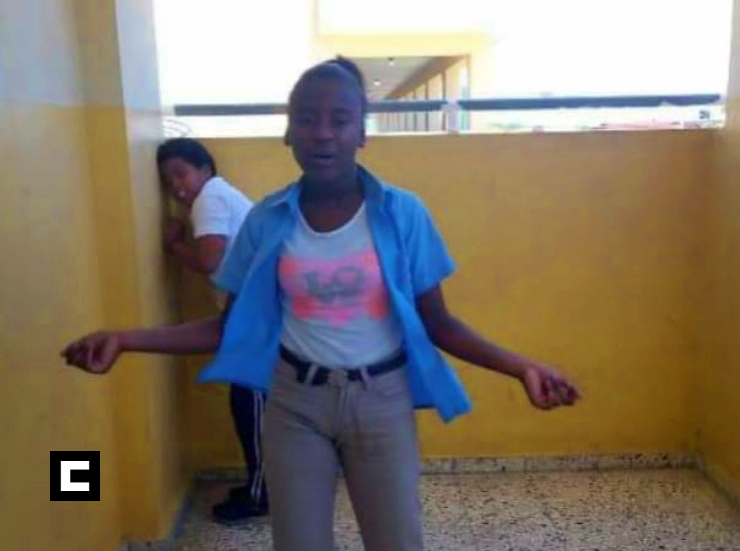 Niña muere ahogada buscando cucarachas de mar en La Romana Francieli Ruiz Juan