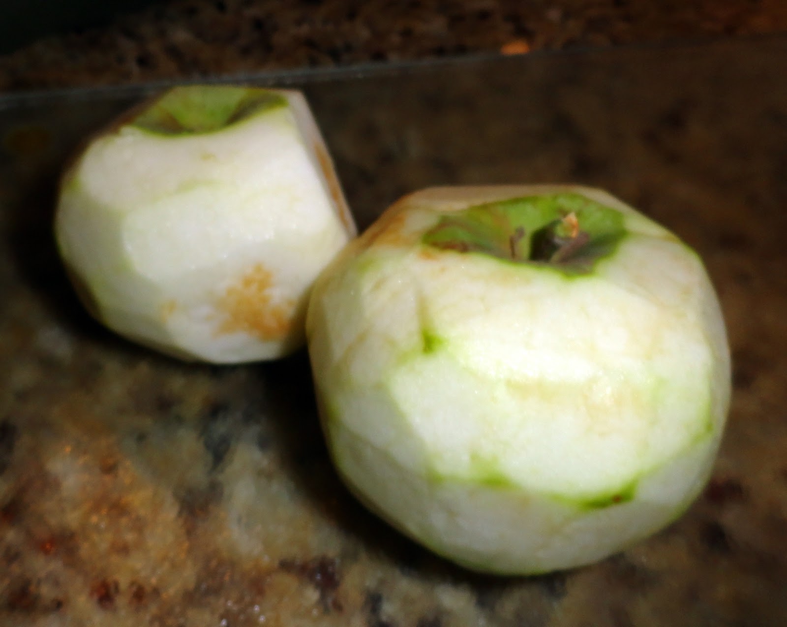 Crockpot Applesauce recipe