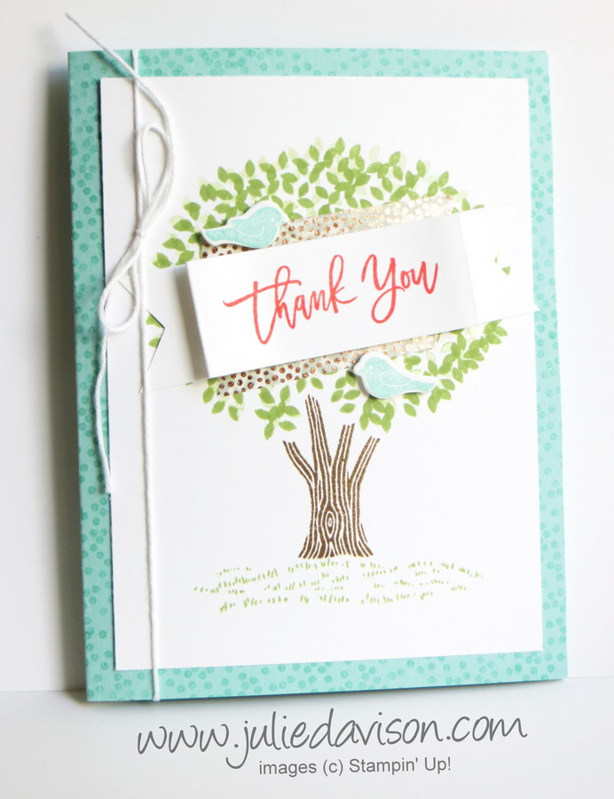 Julie's Stamping Spot -- Stampin' Up! Project Ideas by ...
