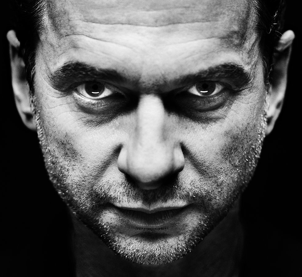 David Gahan David Gahan