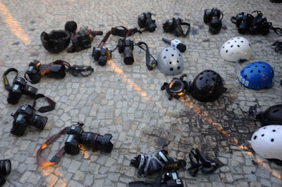 80 jornalistas foram assassinados em 2018, aponta Repórteres Sem Fronteiras 80 jornalistas foram assassinados em 2018, aponta Repórteres Sem Fronteiras
