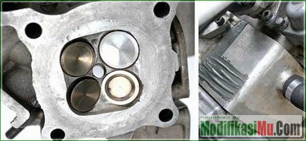 Stroke Up - Panduan Cara Modifikasi Yamaha Jupiter MX 135LC 5 Speed Menjadi 200cc DengaN Bore Up Stroke Up Stroke Up - Panduan Cara Modifikasi Yamaha Jupiter MX 135LC 5 Speed Menjadi 200cc DengaN Bore Up Stroke Up