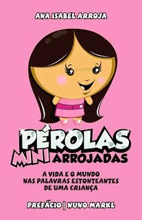 O NOSSO LIVRO "Pérolas Mini-Arrojadas"