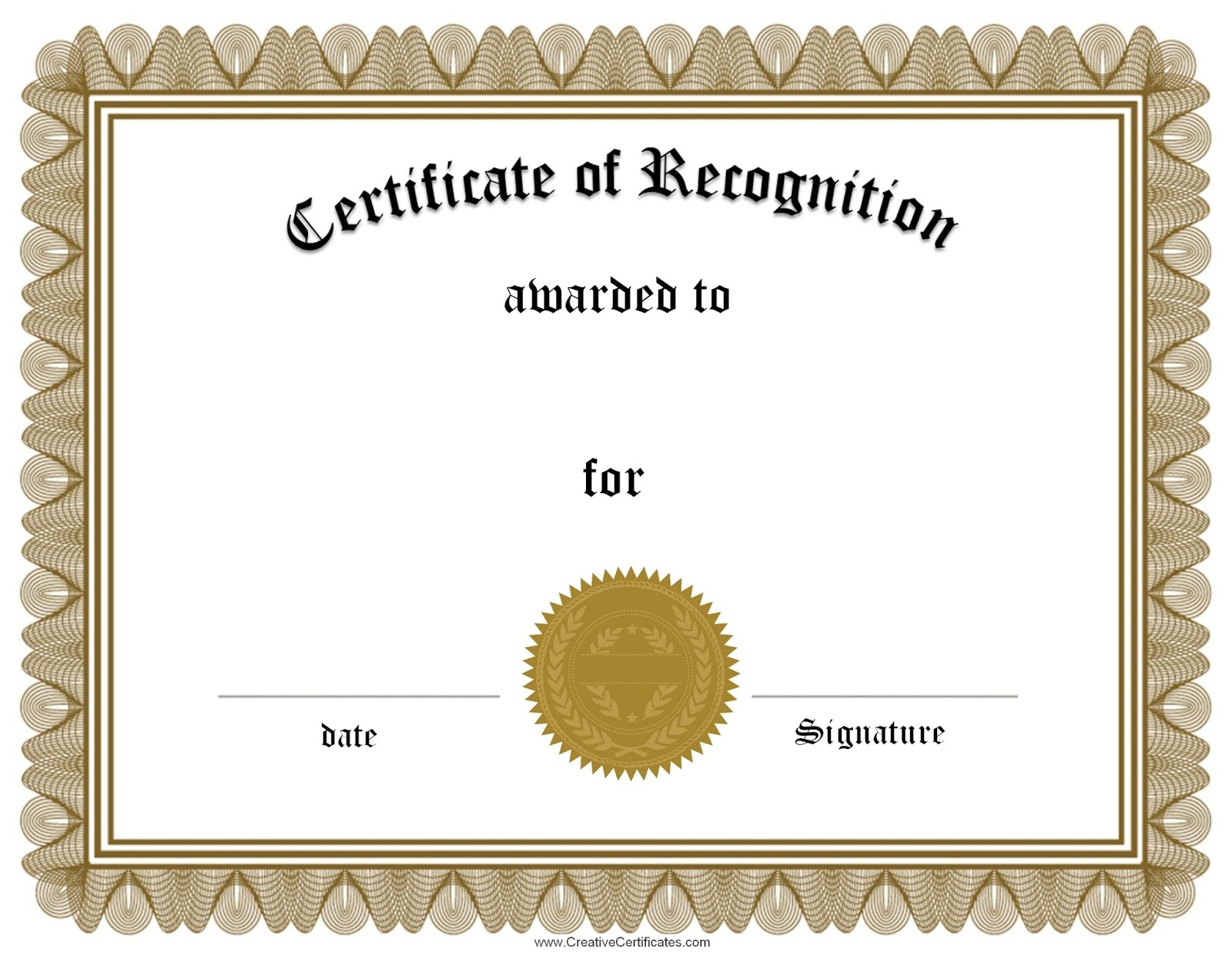 employee appreciation certificate template free