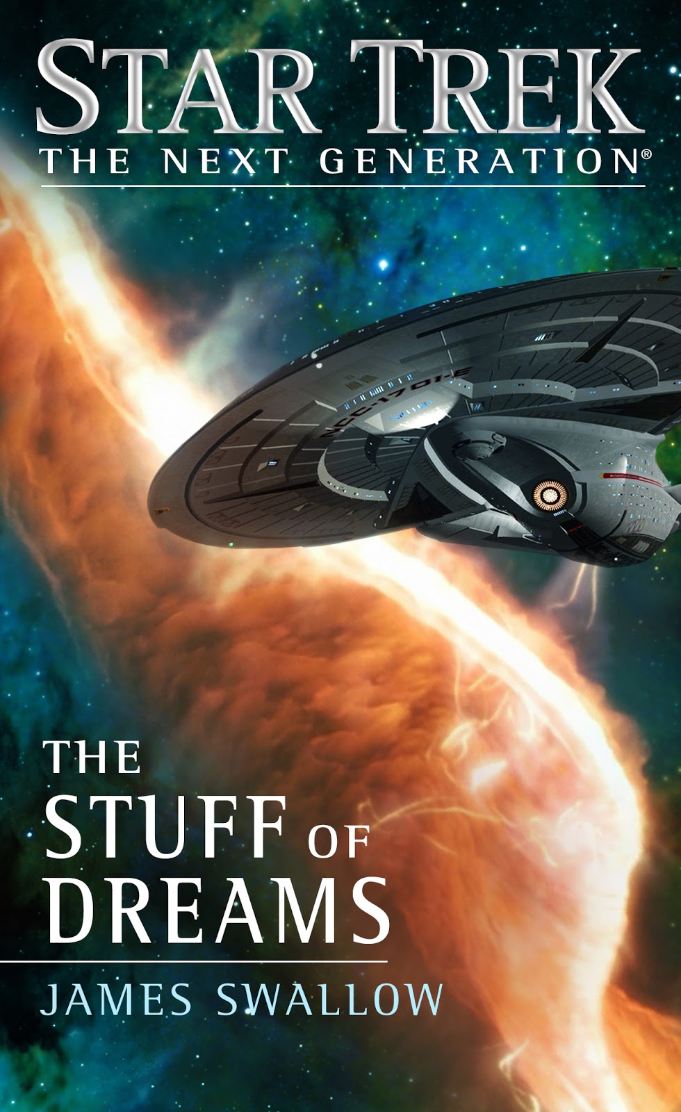 The Trek Collective Latest Trek book covers