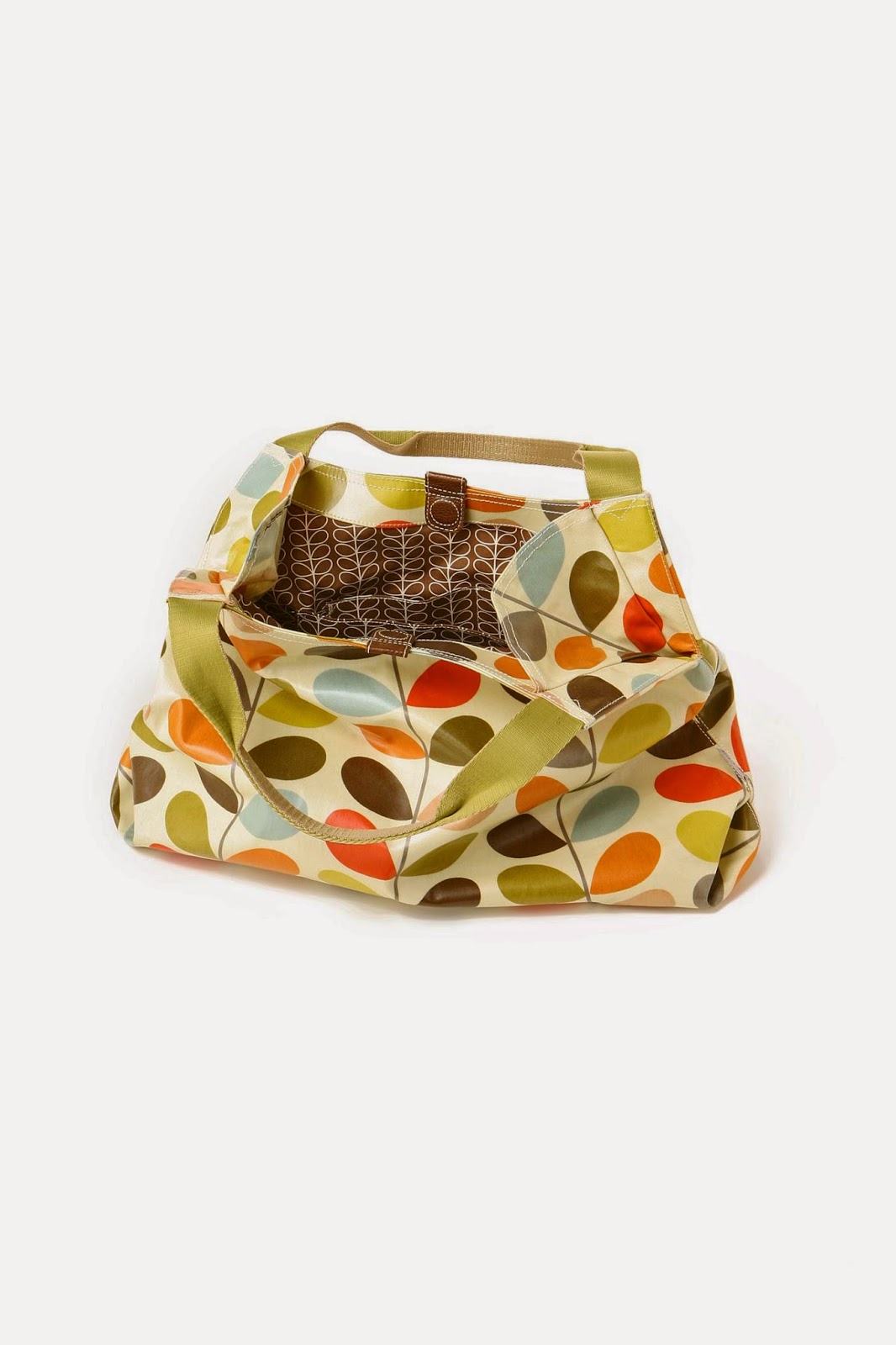I Love Orla Kiely Orla Kiely Classic Multi Stem Bags and Accessories