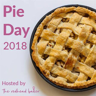 A collection of pie recipes celebrating #PiDay