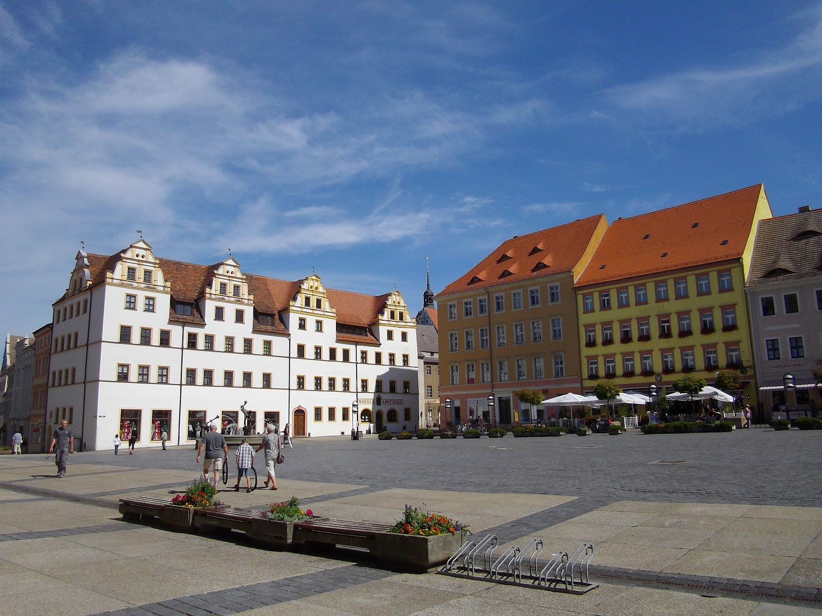 Trip to Torgau, Saxony, Germany - part 1 | Life in Luxembourg