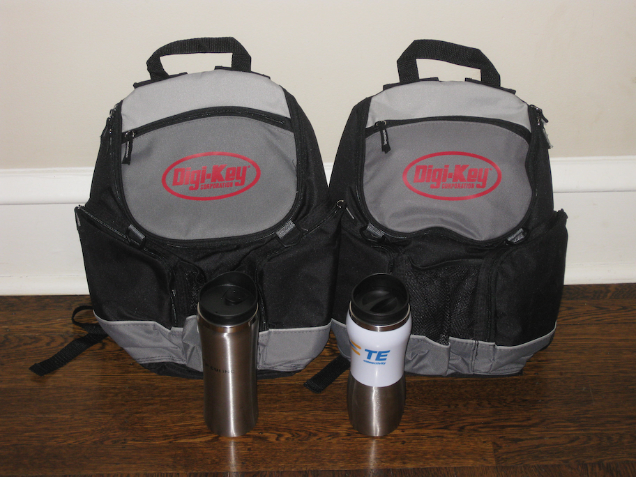 Magic Smoke: April Swag Bags