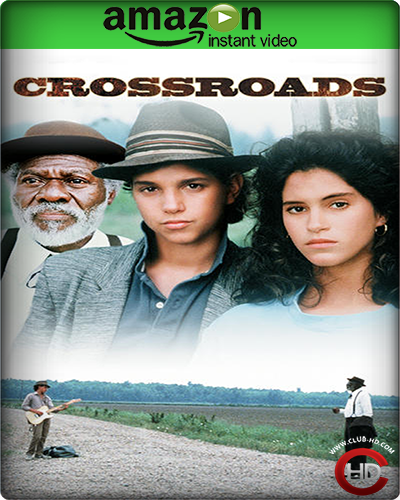 Crossroads (1986) 1080p AMZN WEB-DL Dual Audio Latino-Inglés [Subt. Esp] (Drama)
