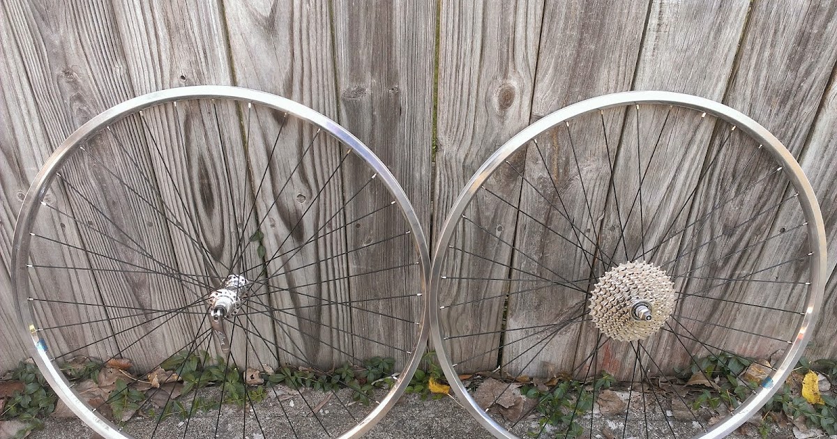 EBikeTouring Breaking spokes