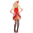 Ever After High Party City Apple White Child Outfit