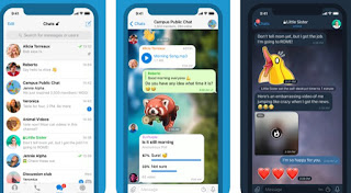 App Telegram Telegram